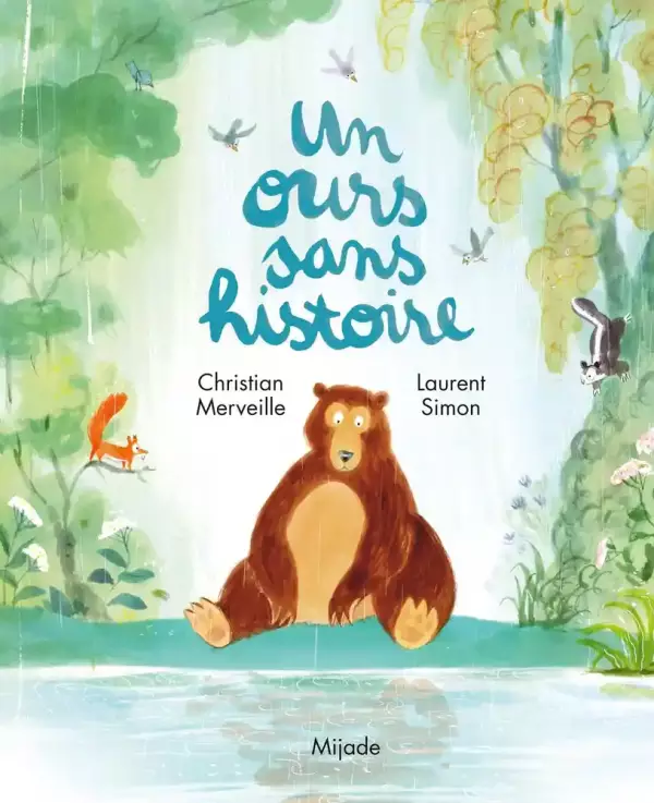 Un ours sans histoire