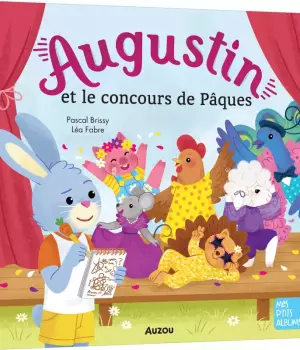 Augustin et le concours de Pâques