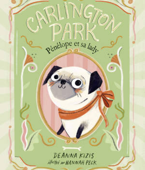 Carlington Park : Pénélope et sa lady
