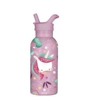 Gourde licorne 350 ml