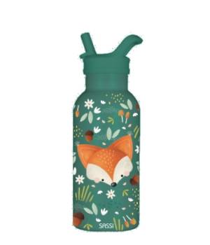 Gourde renard 350 ml