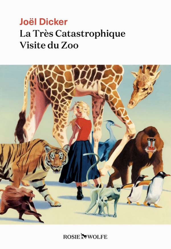 La Très Catastrophique Visite du Zoo