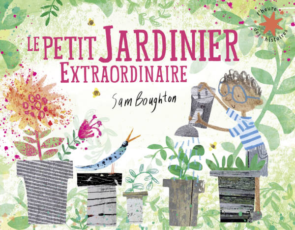 Le petit jardinier extraordinaire