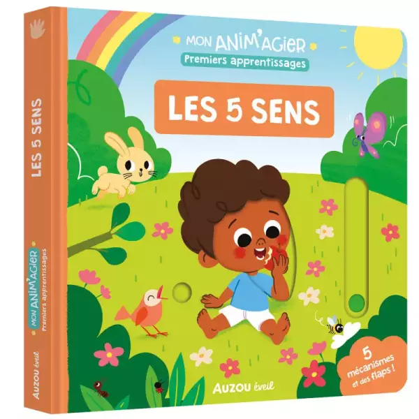 Les 5 sens