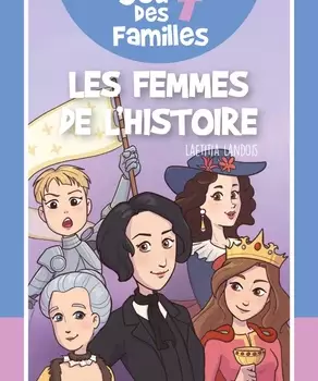 Jeu des 7 familles : Les femmes dans l'histoire