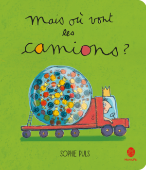 Mais où vont les camions ?
