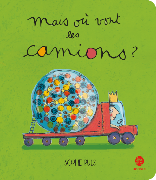 Mais où vont les camions ?
