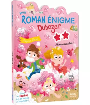 Mon roman énigme Dubazar : Mousse aux abris