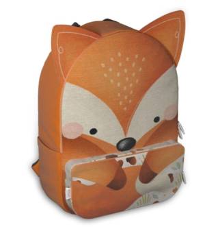 Sac à dos renard
