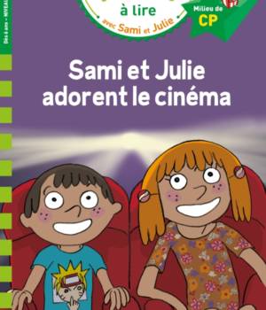 Sami et Julie adorent le cinéma