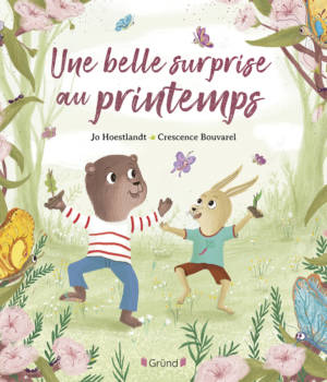 Une belle surprise au printemps