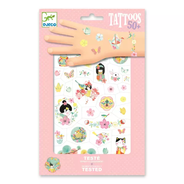 Tattoos Sakura