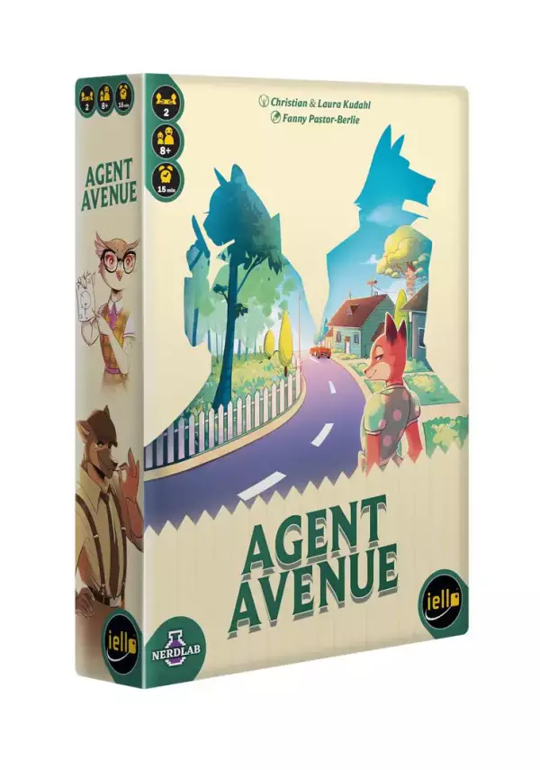 Agent avenue