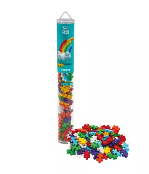 Plus Plus : Rainbow