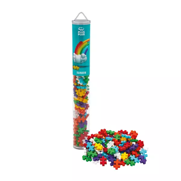 Plus Plus : Rainbow