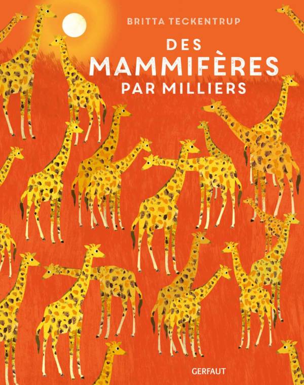 Des mammifères par milliers