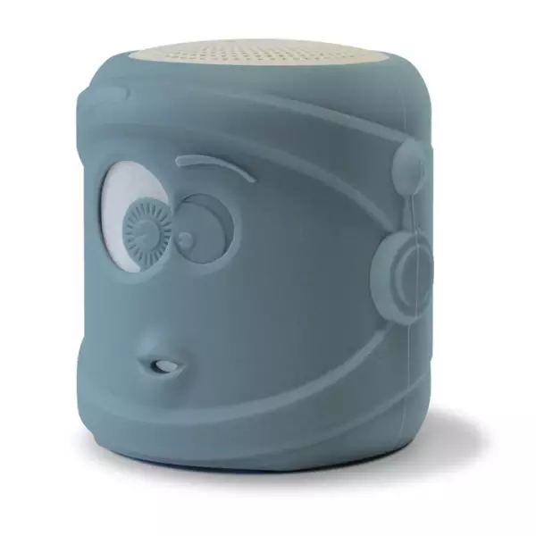 Kidymusic : Enceinte pour enfant bleue