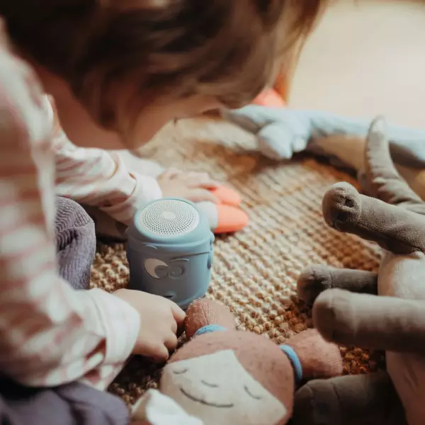Kidymusic : Enceinte pour enfant verte – Image 2
