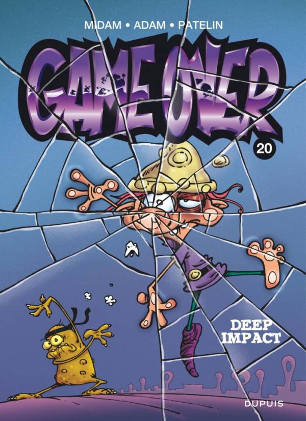 Game Over t.20 : Deep impact