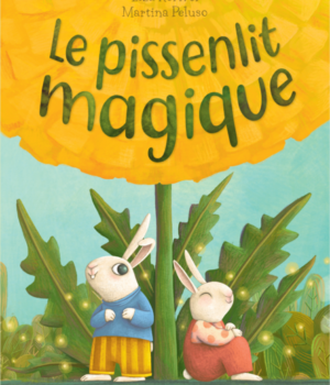 Le pissenlit magique