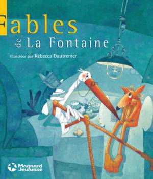 Les fables de La Fontaine