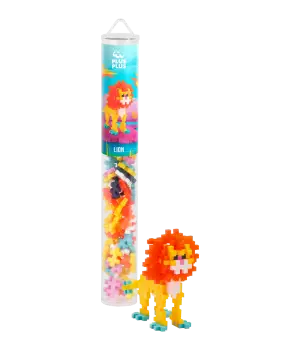 Plus Plus : Lion