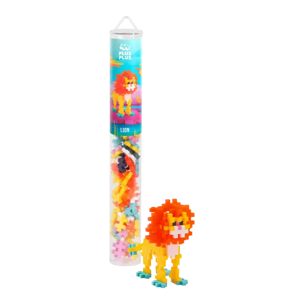Plus Plus : Lion