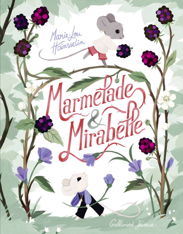 Marmelade et Mirabelle