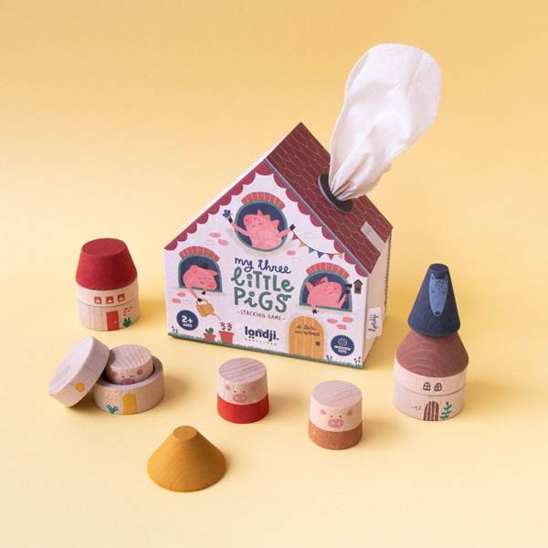My three little pigs – Image 3