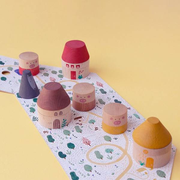 My three little pigs – Image 4