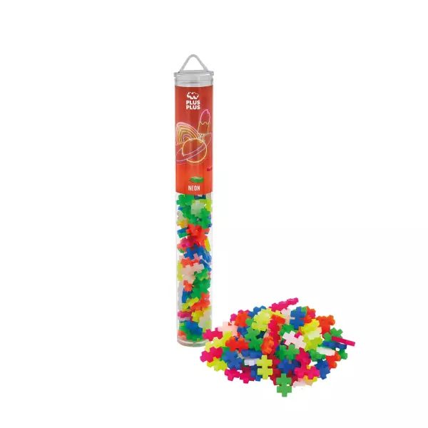 Plus Plus : Neon