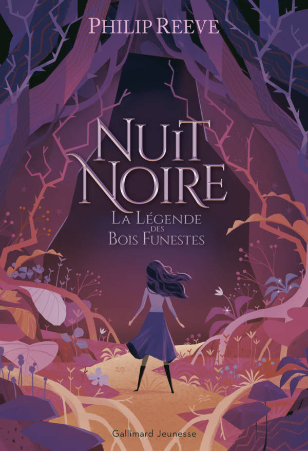 Nuit noire : La légende des Bois Funestes