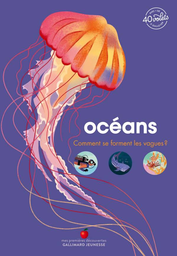 Océans : Comment se forment les vagues ?