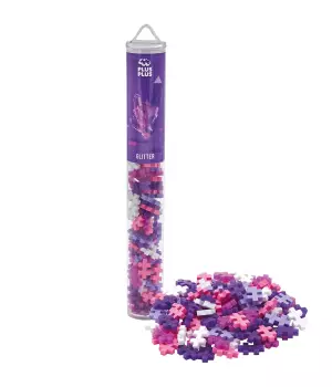 Plus Plus : paillettes