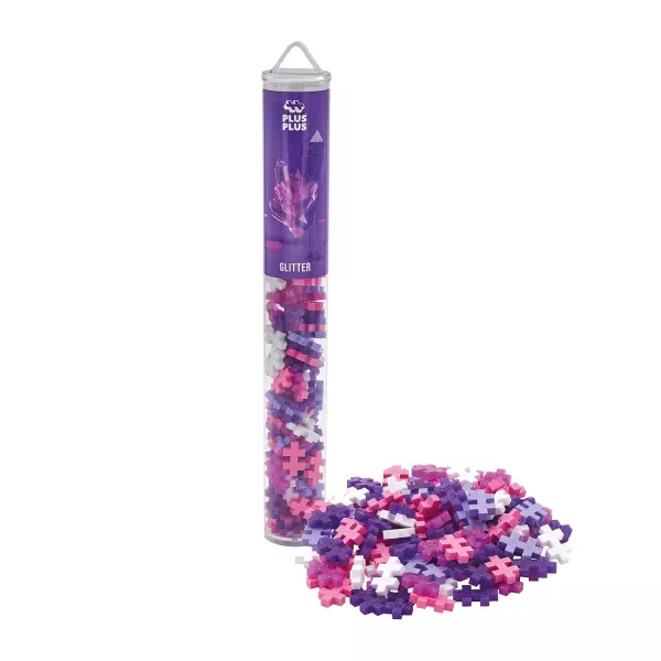 Plus Plus : paillettes