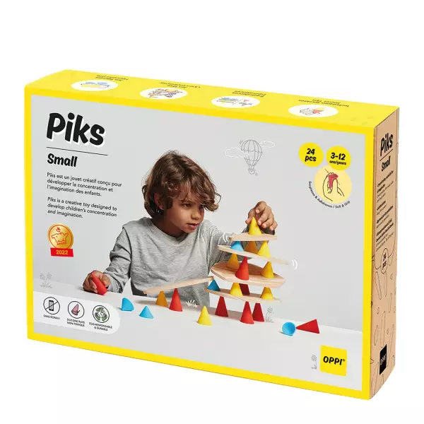 Piks small - 24 pcs