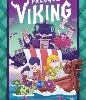 Presque viking