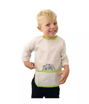 Tablier de peinture 3/4 ans