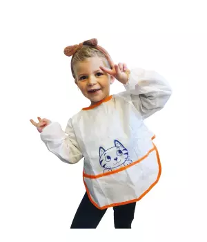 Tablier de peinture 5/6 ans