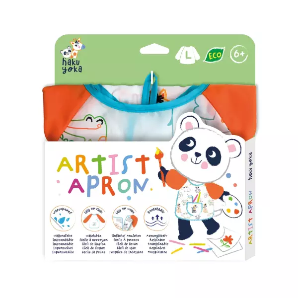 Tablier de peinture L - Dès 6 ans – Image 2