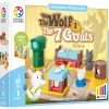 The Wolf and the 7 Goats  - Smart Games