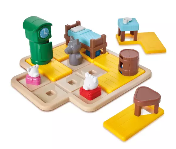 The Wolf and the 7 Goats  - Smart Games – Image 4