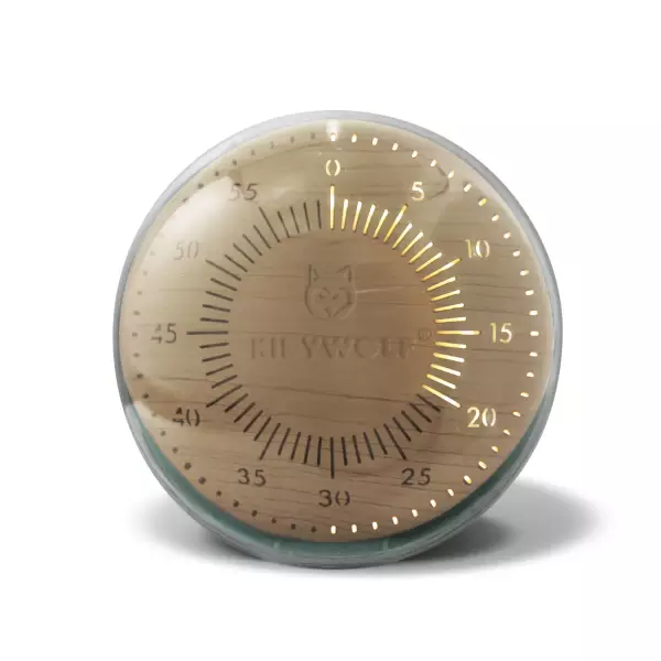 Kidytimer : Timer LED analogique