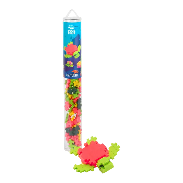 Plus Plus : Tortue