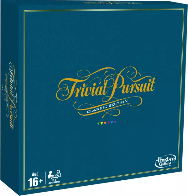 Trivial Pursuit Classic Edition