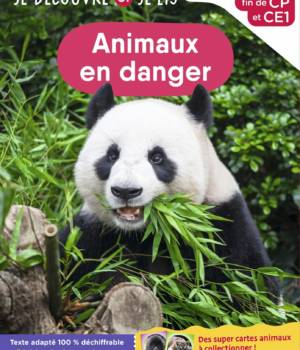 Animaux en danger - niv.1