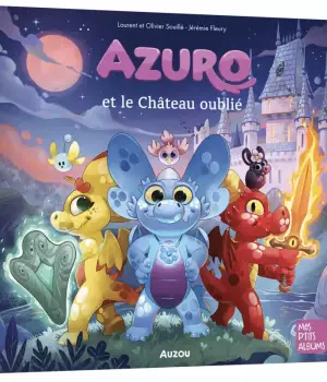 Azuro et le Château oublié