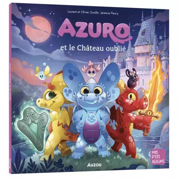 Azuro et le Château oublié