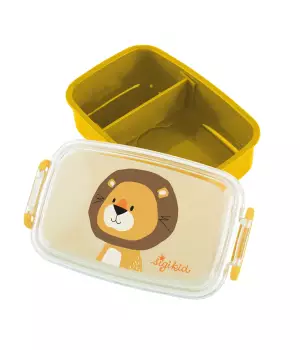 Boîte à goûter lion