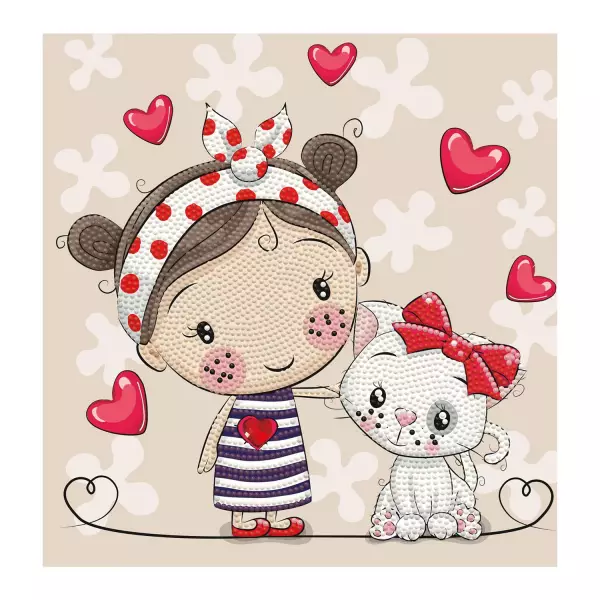 Bons amis : Diamond Dotting Kit – Image 2
